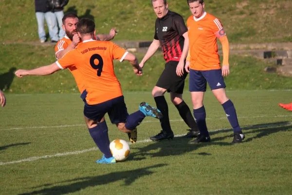 20.04.2017 TSV Hertingshausen II vs. Tuspo Rengershausen II