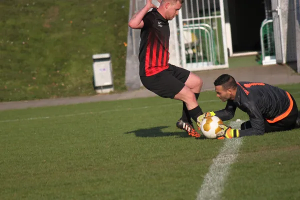 20.04.2017 TSV Hertingshausen II vs. Tuspo Rengershausen II