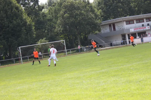 06.08.2017 TSV  Oberzwehren vs. TSV Hertingshausen