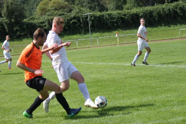 06.08.2017 TSV  Oberzwehren vs. TSV Hertingshausen