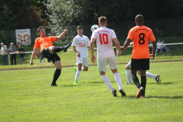 06.08.2017 TSV  Oberzwehren vs. TSV Hertingshausen