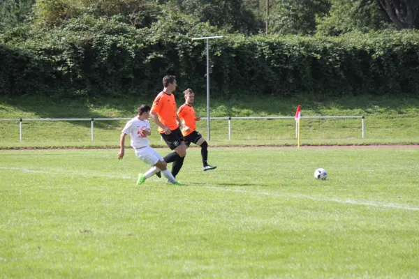 06.08.2017 TSV  Oberzwehren vs. TSV Hertingshausen