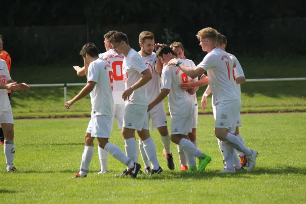 06.08.2017 TSV  Oberzwehren vs. TSV Hertingshausen