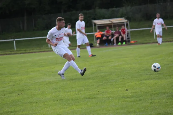 06.08.2017 TSV  Oberzwehren vs. TSV Hertingshausen