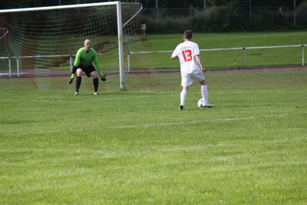 06.08.2017 TSV  Oberzwehren vs. TSV Hertingshausen