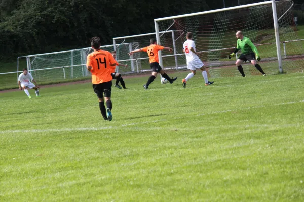 06.08.2017 TSV  Oberzwehren vs. TSV Hertingshausen