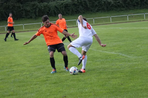 06.08.2017 TSV  Oberzwehren vs. TSV Hertingshausen