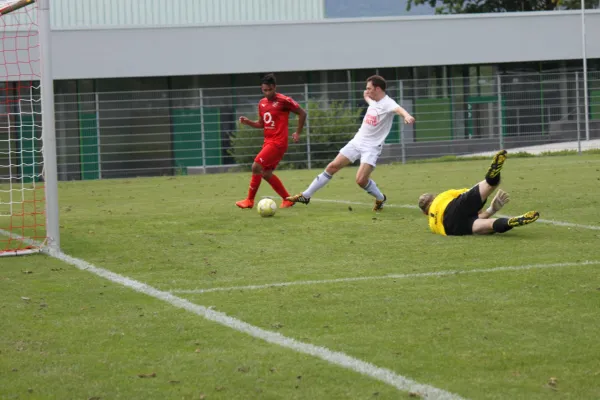 22.07.2017 TSV Hertingshausen vs. FC Overberge