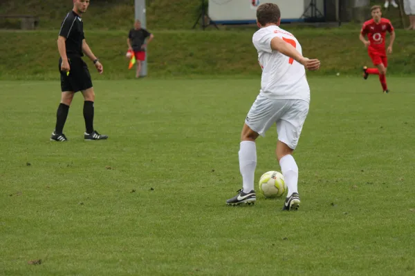 22.07.2017 TSV Hertingshausen vs. FC Overberge