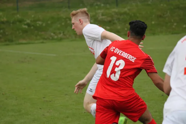 22.07.2017 TSV Hertingshausen vs. FC Overberge