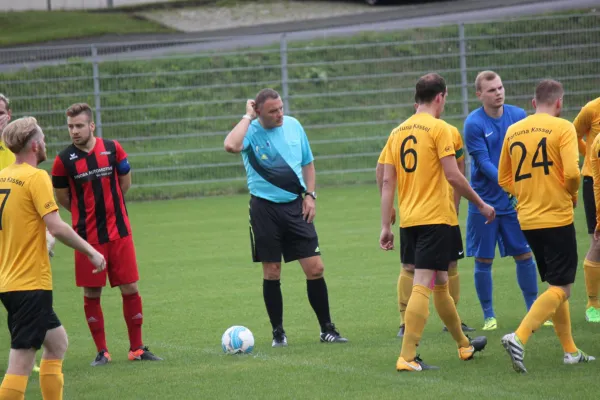 13.08.2017 TSV Hertingshausen vs. Fortuna Kassel 1961