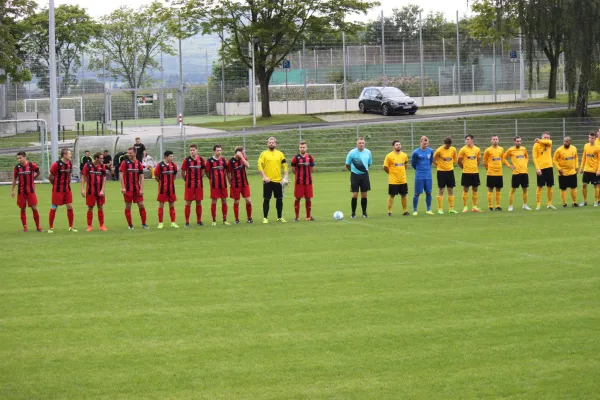 13.08.2017 TSV Hertingshausen vs. Fortuna Kassel 1961