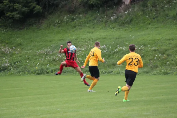 13.08.2017 TSV Hertingshausen vs. Fortuna Kassel 1961