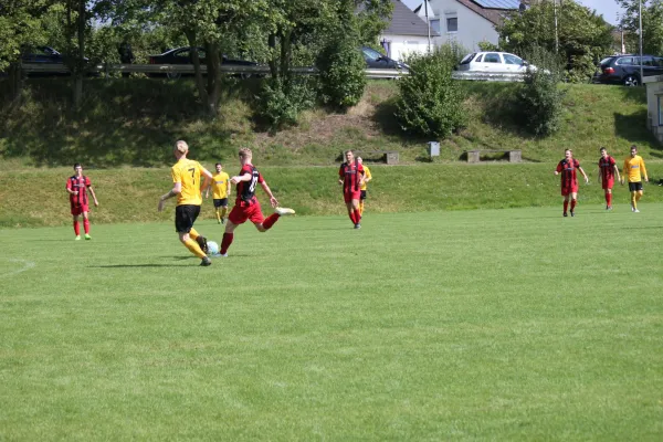 13.08.2017 TSV Hertingshausen vs. Fortuna Kassel 1961