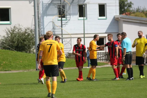 13.08.2017 TSV Hertingshausen vs. Fortuna Kassel 1961