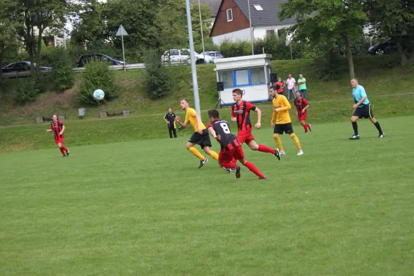 13.08.2017 TSV Hertingshausen vs. Fortuna Kassel 1961