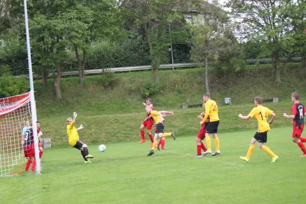 13.08.2017 TSV Hertingshausen vs. Fortuna Kassel 1961