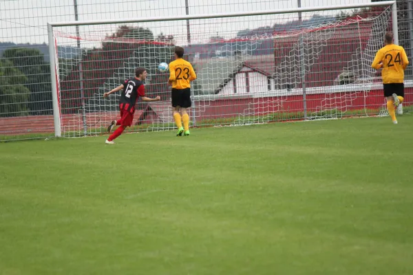 13.08.2017 TSV Hertingshausen vs. Fortuna Kassel 1961