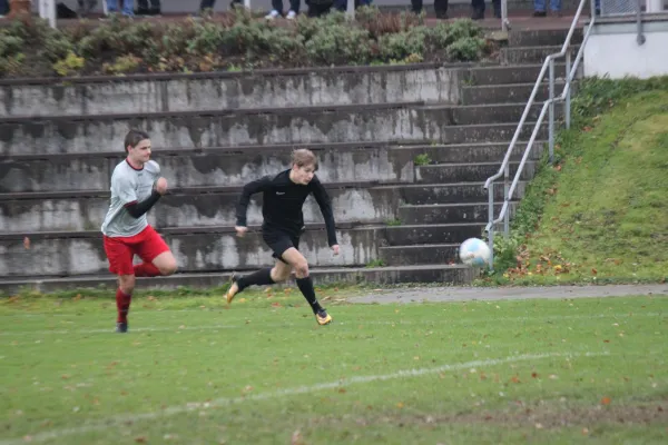 31.10.2017 TSV Hertingshausen vs. VFL Kassel