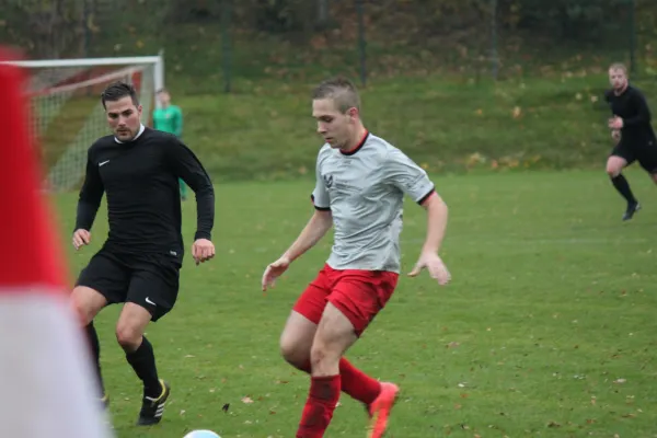 31.10.2017 TSV Hertingshausen vs. VFL Kassel