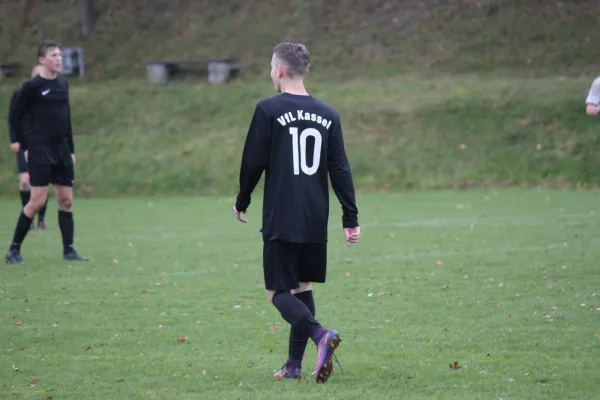 31.10.2017 TSV Hertingshausen vs. VFL Kassel