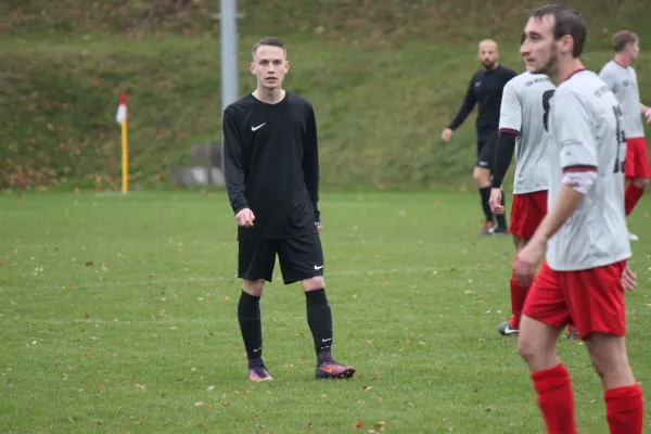 31.10.2017 TSV Hertingshausen vs. VFL Kassel