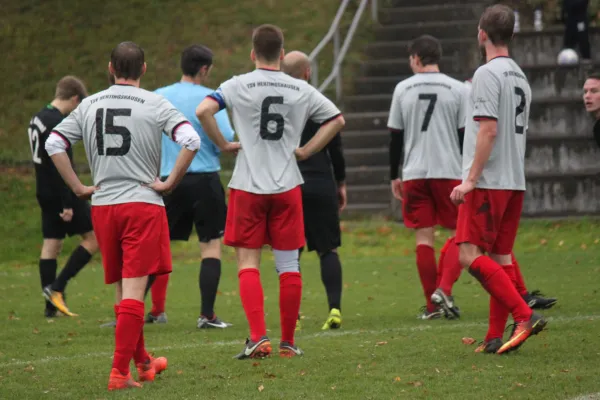 31.10.2017 TSV Hertingshausen vs. VFL Kassel