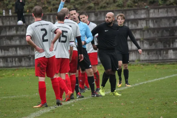 31.10.2017 TSV Hertingshausen vs. VFL Kassel