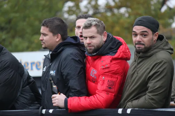 31.10.2017 TSV Hertingshausen vs. VFL Kassel