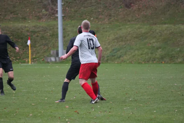 31.10.2017 TSV Hertingshausen vs. VFL Kassel