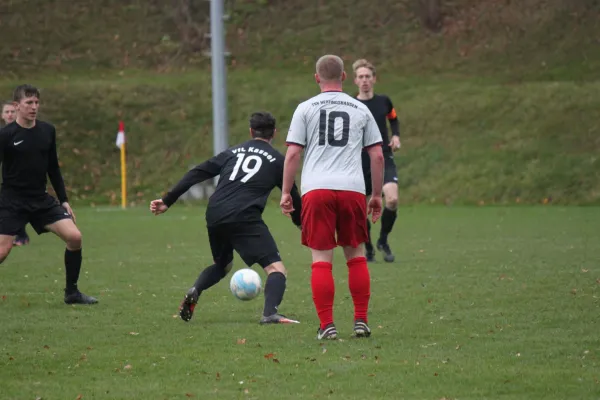 31.10.2017 TSV Hertingshausen vs. VFL Kassel