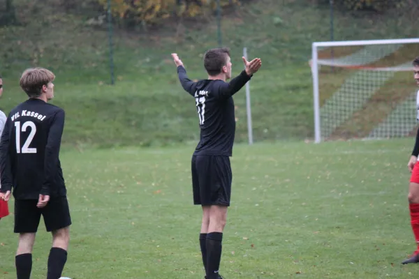 31.10.2017 TSV Hertingshausen vs. VFL Kassel