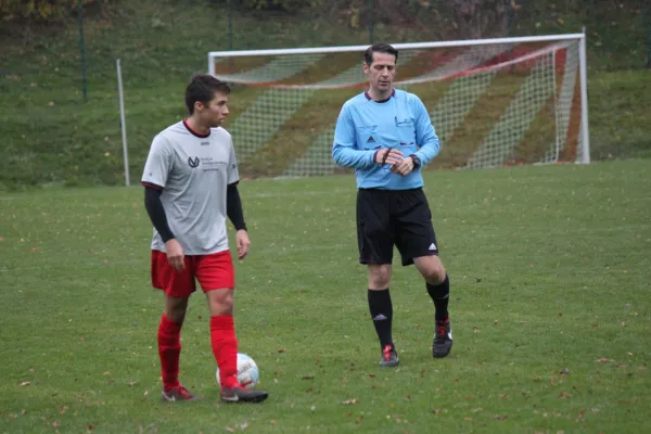 31.10.2017 TSV Hertingshausen vs. VFL Kassel