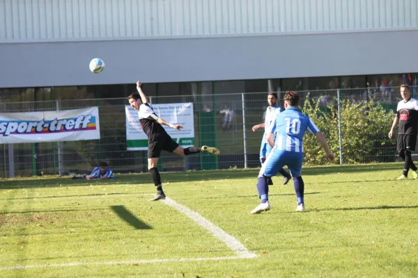 15.10.2017 TSV Hertingshausen II vs. Tuspo Rengershausen II