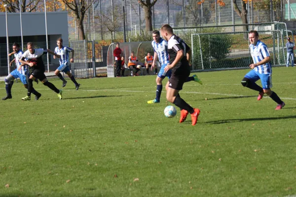 15.10.2017 TSV Hertingshausen II vs. Tuspo Rengershausen II