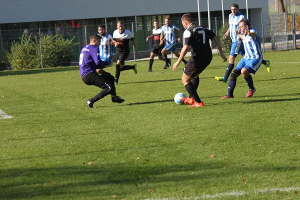 15.10.2017 TSV Hertingshausen II vs. Tuspo Rengershausen II