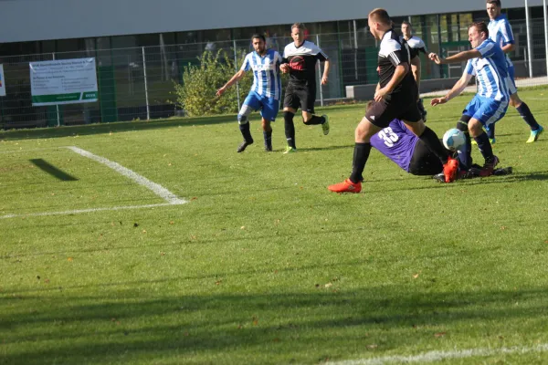 15.10.2017 TSV Hertingshausen II vs. Tuspo Rengershausen II