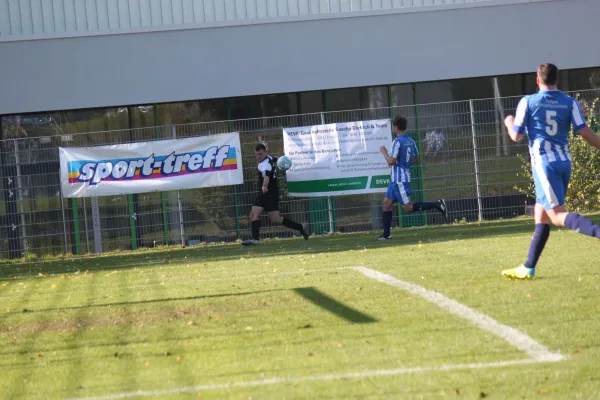 15.10.2017 TSV Hertingshausen II vs. Tuspo Rengershausen II