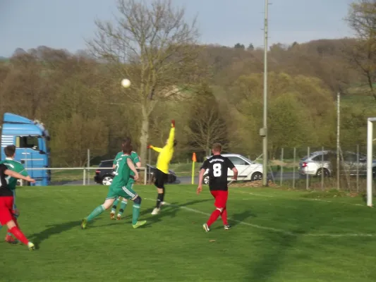 12.04.2018 Landw./Bent. vs. TSV Hertingshausen II