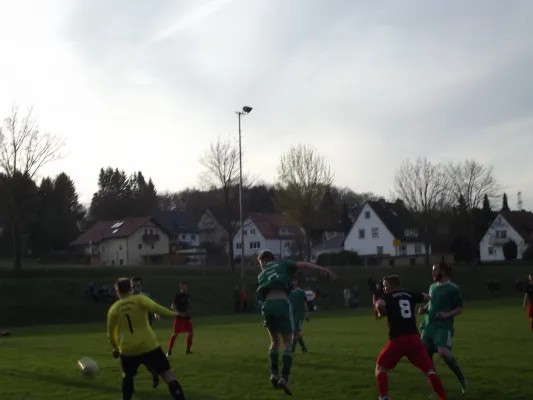 12.04.2018 Landw./Bent. vs. TSV Hertingshausen II