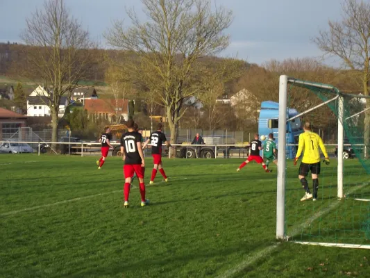 12.04.2018 Landw./Bent. vs. TSV Hertingshausen II