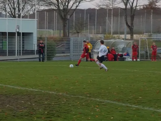 19.11.2017 TSV Hertingshausen vs. TSV  Oberzwehren