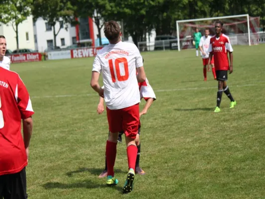 13.05.2018 TSV Rothwesten II vs. TSV Hertingshausen