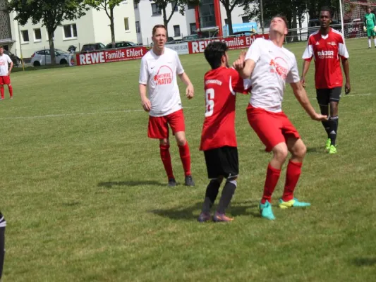 13.05.2018 TSV Rothwesten II vs. TSV Hertingshausen