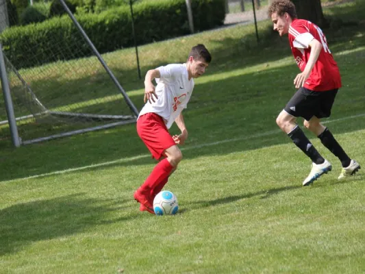 13.05.2018 TSV Rothwesten II vs. TSV Hertingshausen