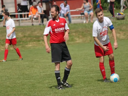 13.05.2018 TSV Rothwesten II vs. TSV Hertingshausen