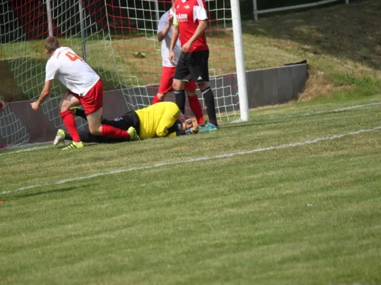 13.05.2018 TSV Rothwesten II vs. TSV Hertingshausen