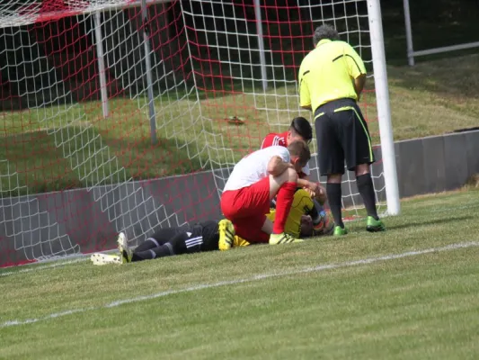 13.05.2018 TSV Rothwesten II vs. TSV Hertingshausen