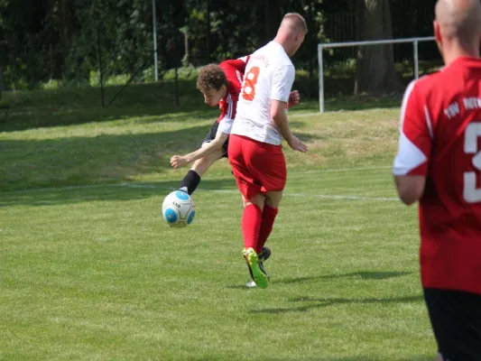 13.05.2018 TSV Rothwesten II vs. TSV Hertingshausen