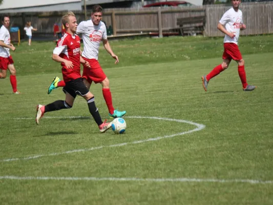 13.05.2018 TSV Rothwesten II vs. TSV Hertingshausen